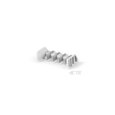 Te Connectivity TWO-PIECE POKE-IN 5MM HEADER 4 POS 2318770-4
